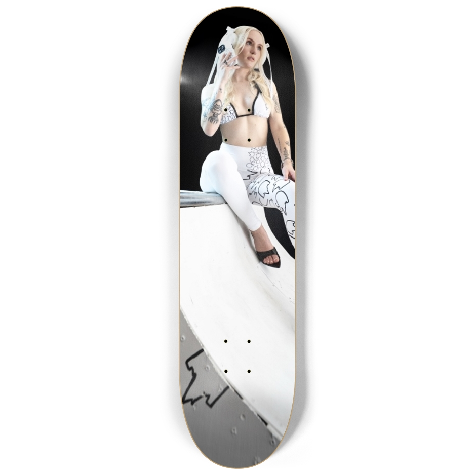 Winter Collection Campaign wall art