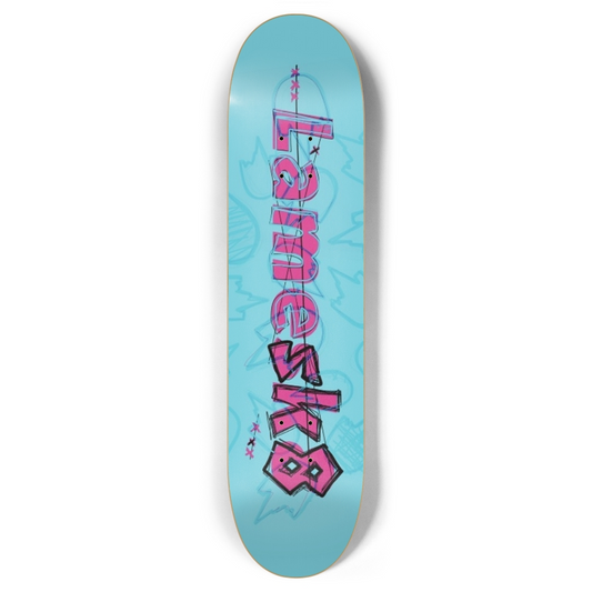New trending skateboard