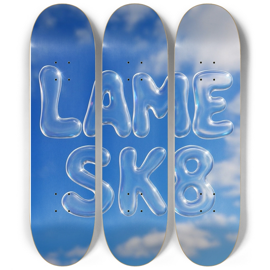 Lame-sk8 art