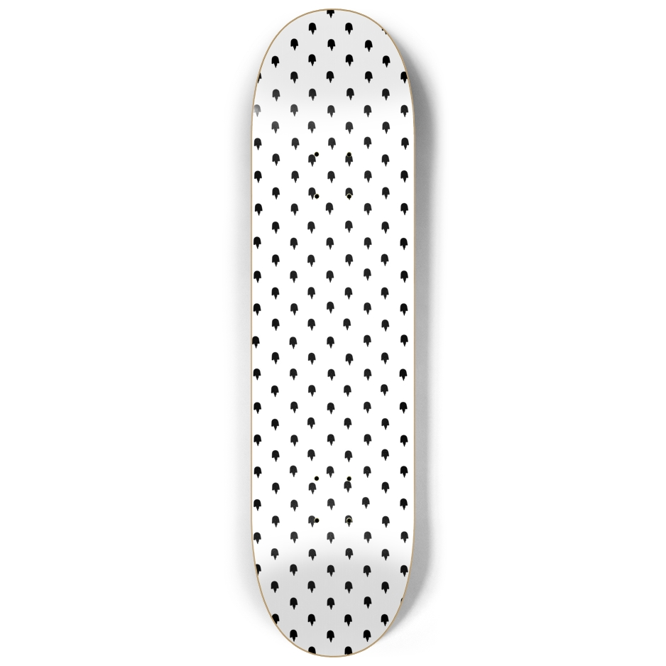 Polka-dot-logo collection