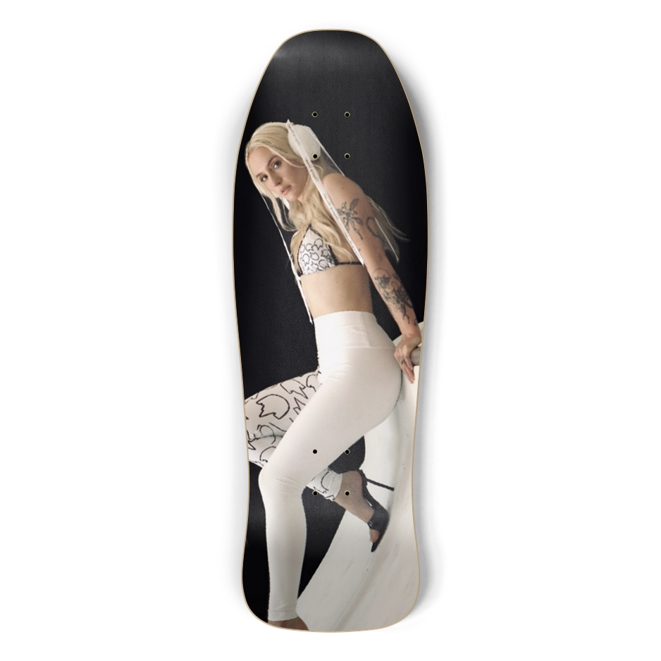 Mini winter collection wall art deck